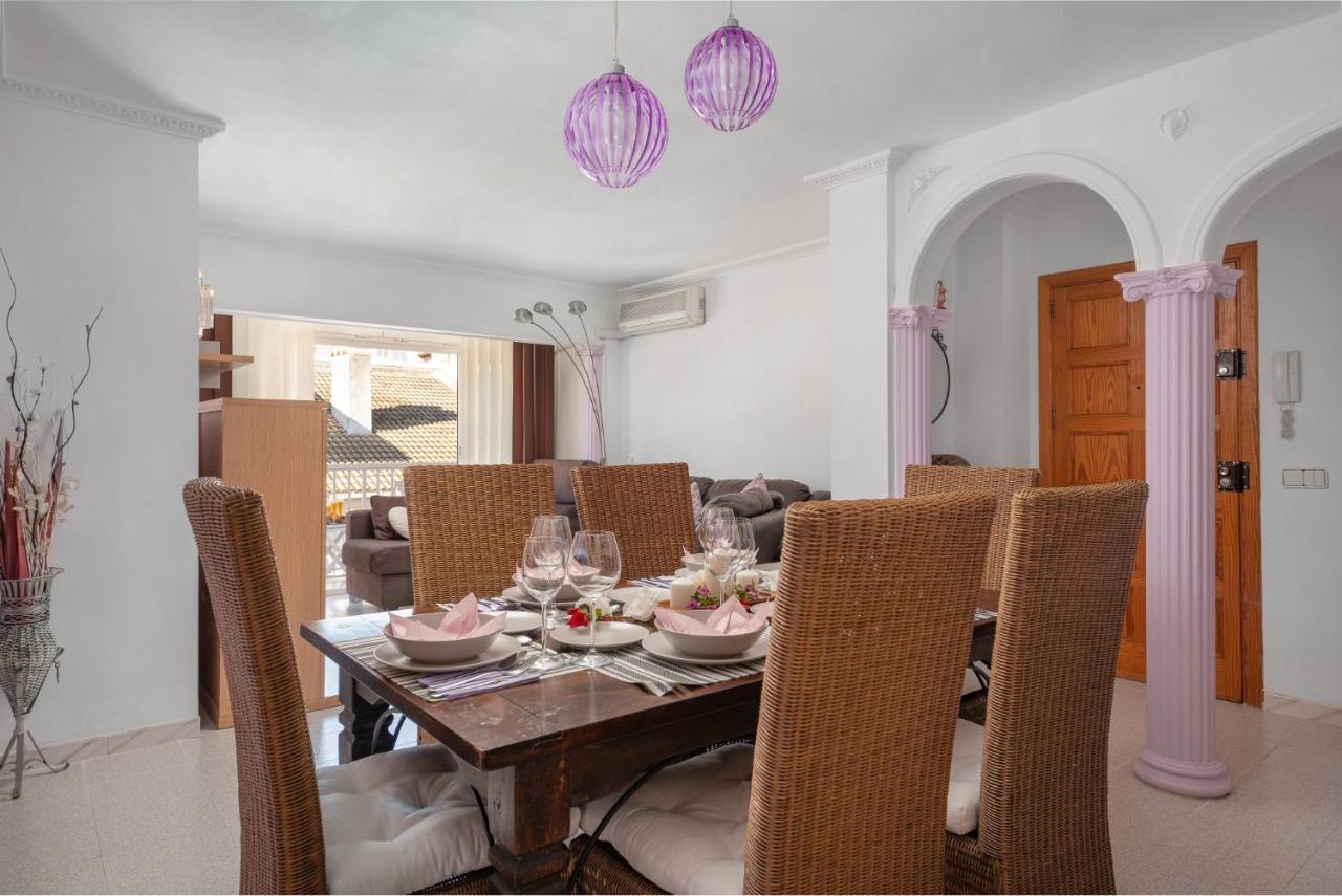 Violet House - Alcudia Apartment Luaran gambar