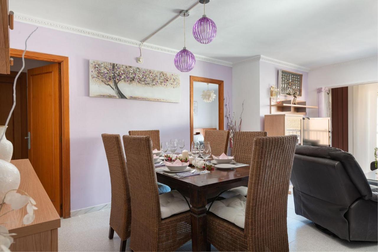 Violet House - Alcudia Apartment Luaran gambar