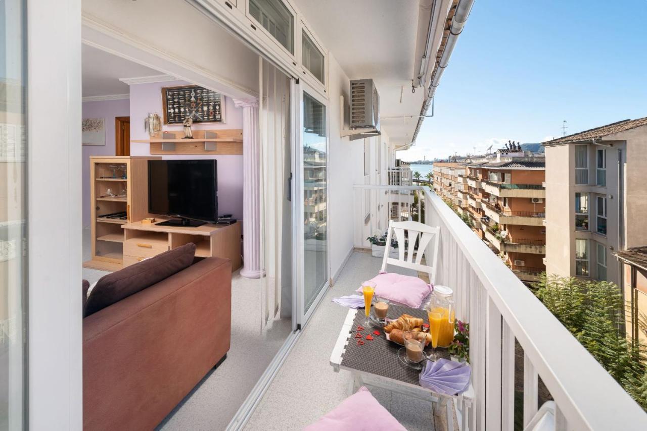 Violet House - Alcudia Apartment Luaran gambar
