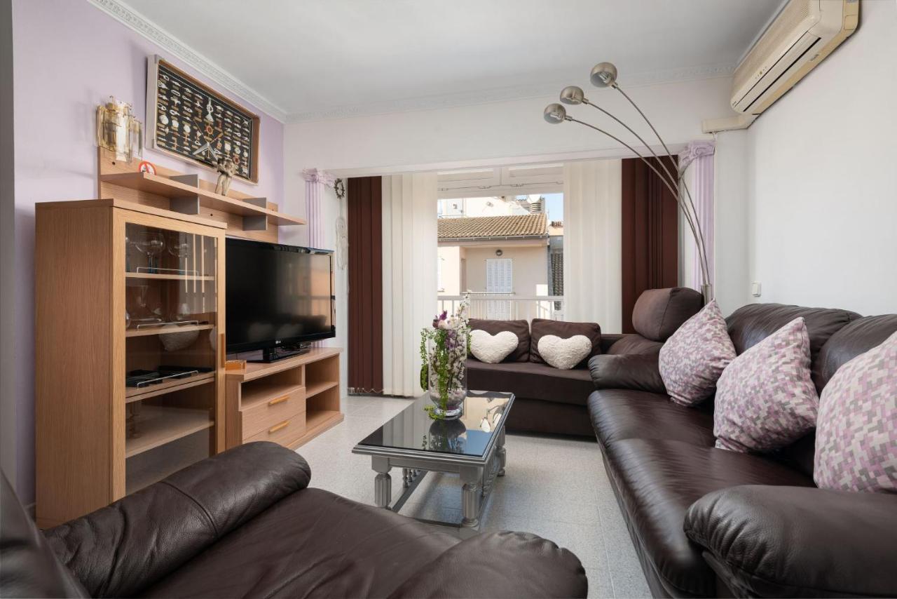 Violet House - Alcudia Apartment Luaran gambar