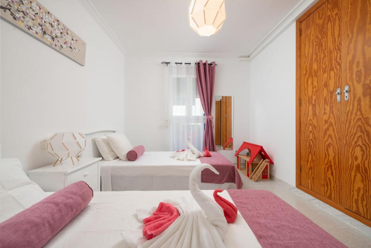 Violet House - Alcudia Apartment Luaran gambar