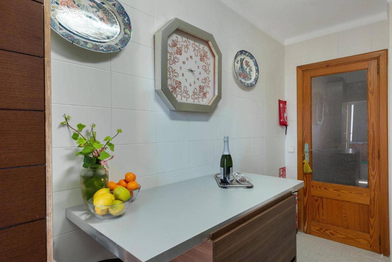 Violet House - Alcudia Apartment Luaran gambar