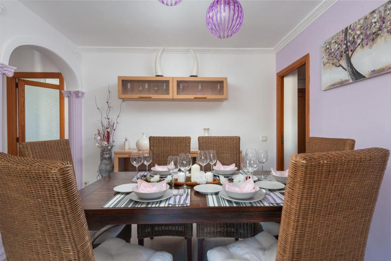 Violet House - Alcudia Apartment Luaran gambar