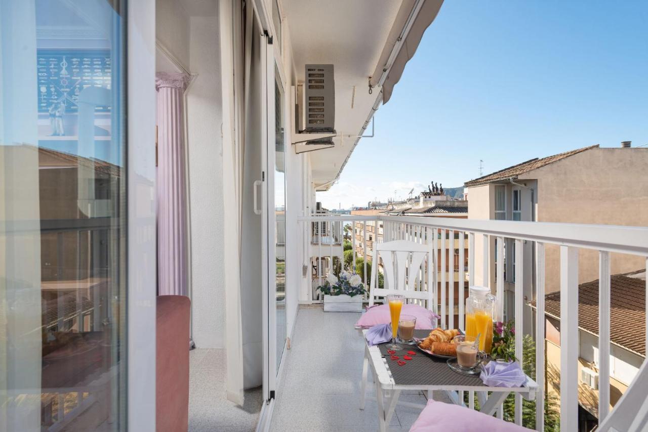 Violet House - Alcudia Apartment Luaran gambar